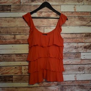 Express | Ruffle blouse